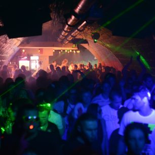 Taneční parket, Suclub, Bratislava