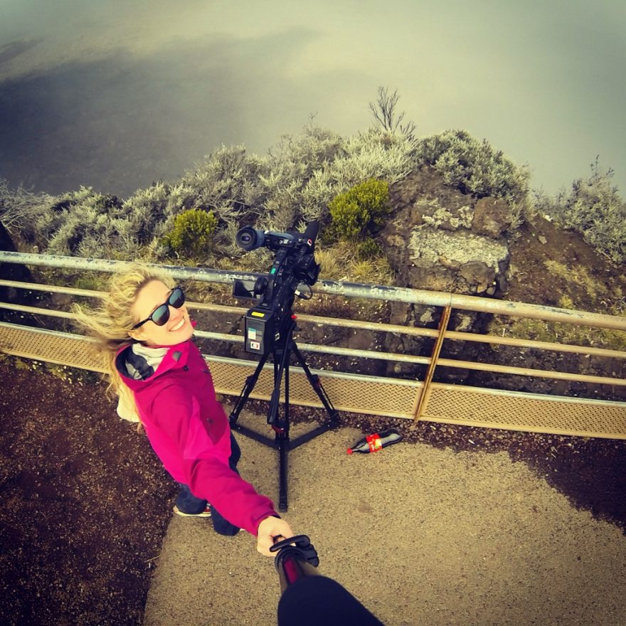 Dokumentace cestovatelských zážitků