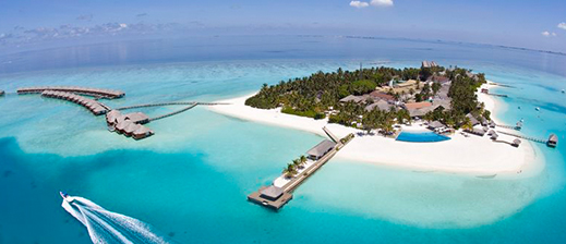 Z Česka do ráje aneb jak se výhodně dostat na Maledivy? 