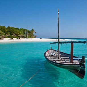 Maledivské pobřeží, Maledivy