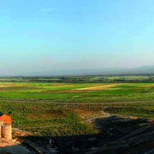 Klášter Khor Virap pod Araratem, Arménie