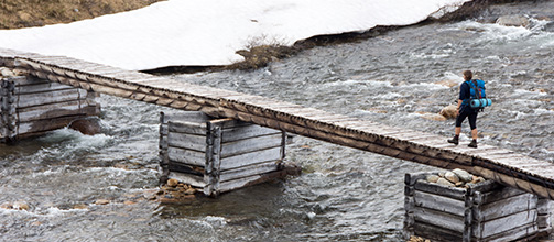10 nejkrásnějších treků ve středním Norsku
