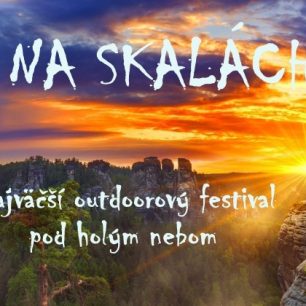 Slnko na skalách