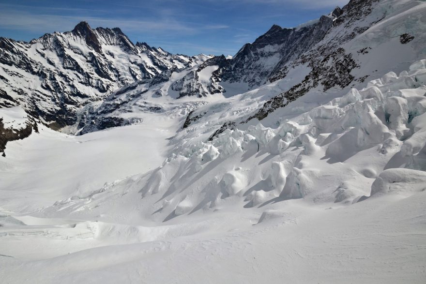 Horolezecký pohled pro nehorolezce