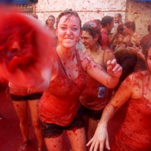 Rajčetem dostane každý, Valencie, Španělsko