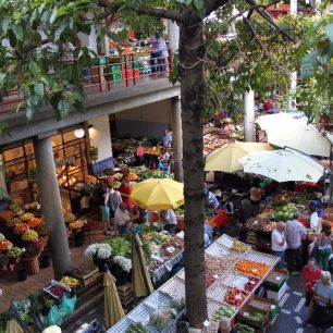 Trh, Funchal, Madeira