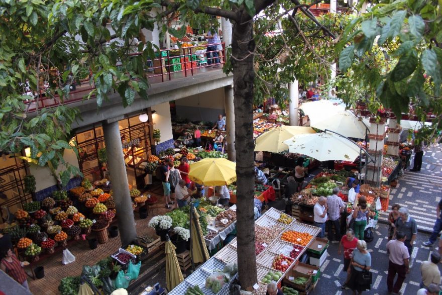 Trh, Funchal, Madeira