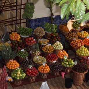 Malířova paleta, Funchal, Madeira