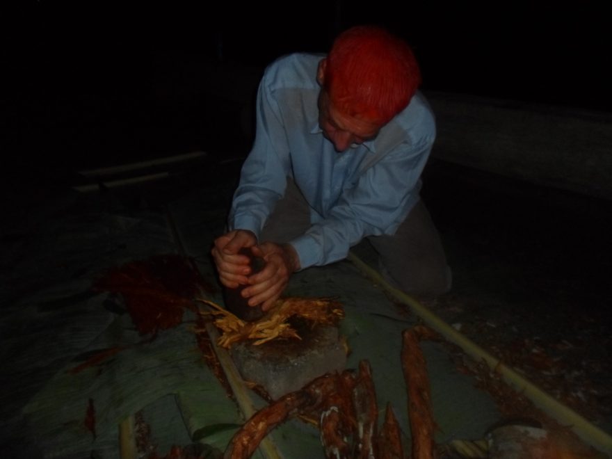 Příprava Ayahuascy, Latinská Amerika