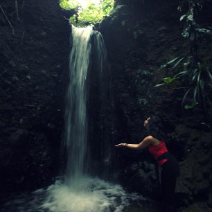 Ceremonie na vysoce energetických místech, Kolumbie