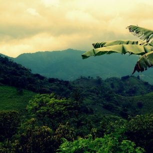 Ekvádorská krajina, Latinská Amerika