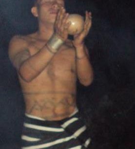 Tsáchilská energetická ceremonie, Latinská Amerika