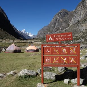 Kemp Llamacoral, Santa Cruz, Peru