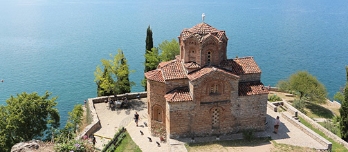 Stopem po Makedonii: Co všechno zažít?