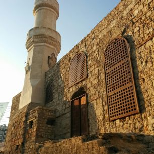 Mešity jsou dodnes místem, kolem kterých se čile obchoduje, Džidda, Saudská Arábie
