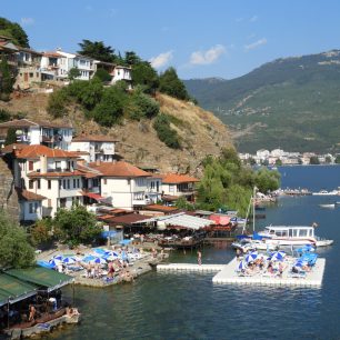 Ohrid, Makedonie