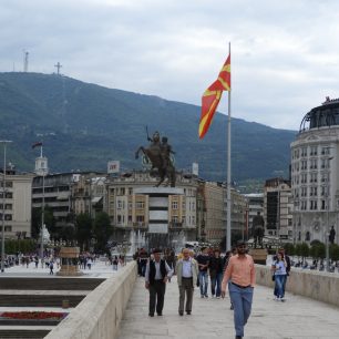 Skopje, Makedonie