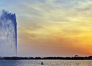 Království Saudské Arábie: Na skok do samého srdce Džiddy