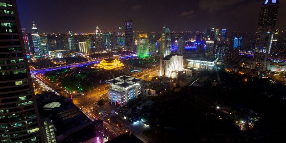 Shenzhen (Šen-čen)