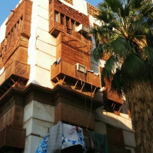 Tady se stále bydlí, Džidda, Saudská Arábie