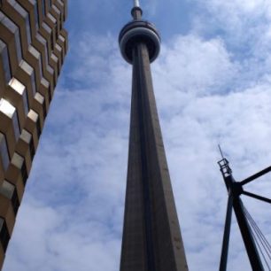 CN Tower, Toronto, Kanada
