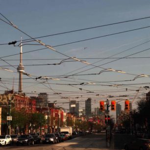 Pohled na Toronto, Kanda