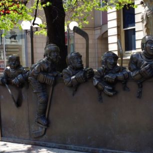 Hockey Hall of Fames, Toronto, Kanada