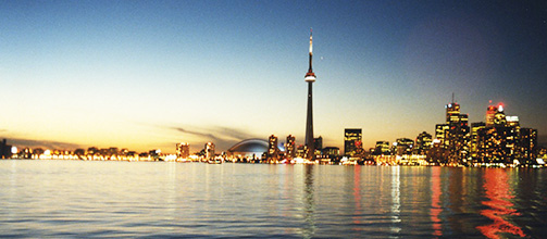 Něco málo o Kanadě: Toronto, Niagara a Vancouver