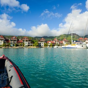 Luxusní rezidence, Seychely