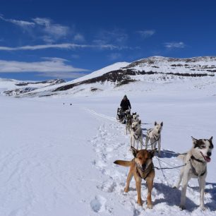Směr hranice, Argentina