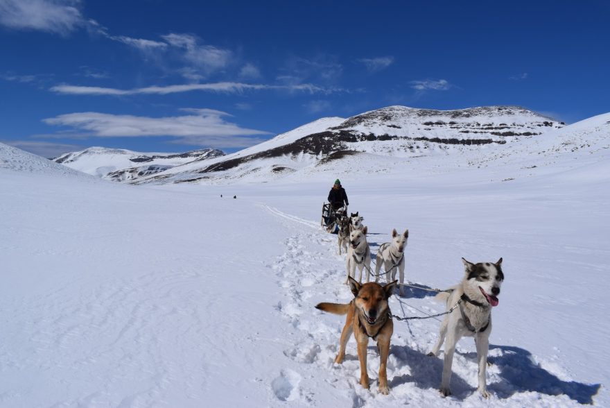 Směr hranice, Argentina