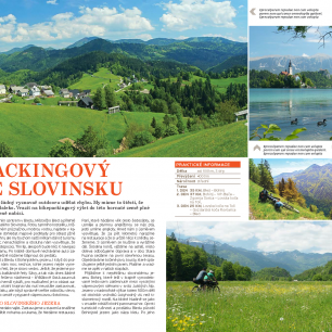 Bikepacking není to samé jako cykloturistika. brašny se totiž drží v ose kola, a proto z kola nevznikne neohrabaný tank.