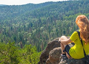 Krasnojarsk: Horolezení v srdci Sibiře