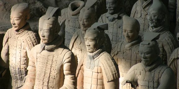 Mingské hrobky – Shisanling (Š’-san-ling)
