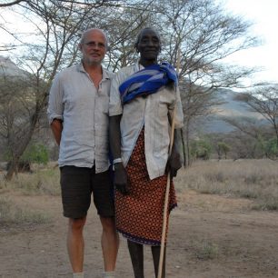 Michal Horáček na cestách, Keňa