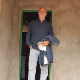 Michal Horáček bude o Samburech povídat na festivalu Obzory 2017, Keňa