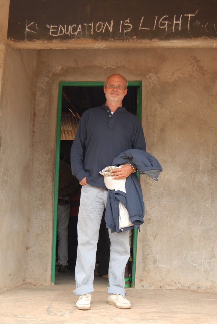 Michal Horáček bude o Samburech povídat na festivalu Obzory 2017, Keňa