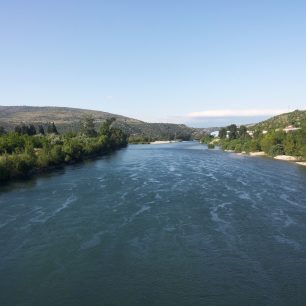 Řeka Neretva, Bosna a Hercegovina