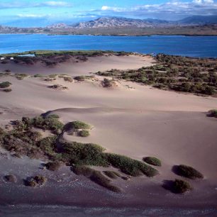 Dunas de Ban, Dominikánská republika