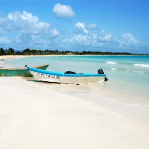 Isle Saona, Dominikánská republika