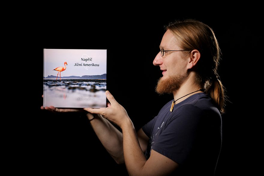 Kniha Napríč Jižní Amerikou - Pavel Svoboda foto (c)Vojtěch Vlk