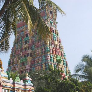 Kovil Nallur Kandaswamy, Jaffna, Srí Lanka