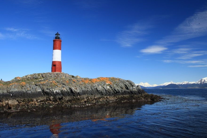Canal Beagle, Patagonie, Argentina