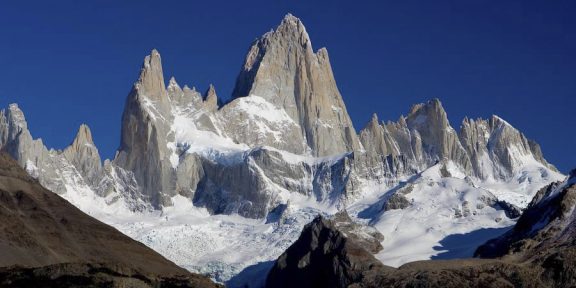 Jižní Amerikou přes Patagonii k Orinoku