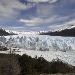 Ledovec Perito Moreno, Patagonie, Argentina