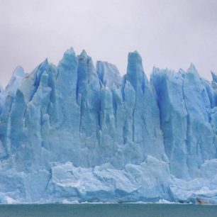 Ledovec Perito Moreno, Patagonie, Argentina