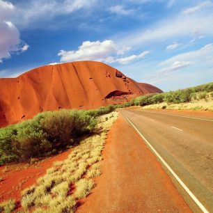 Cesta k Uluru, Sydney, Austrálie