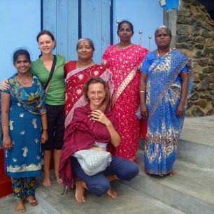 Místní ženy, Srí Lanka