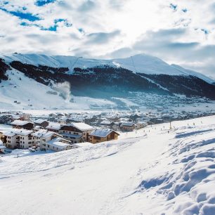 Lyžování v Itálii