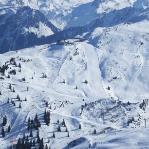 Lyžování v Rakousku